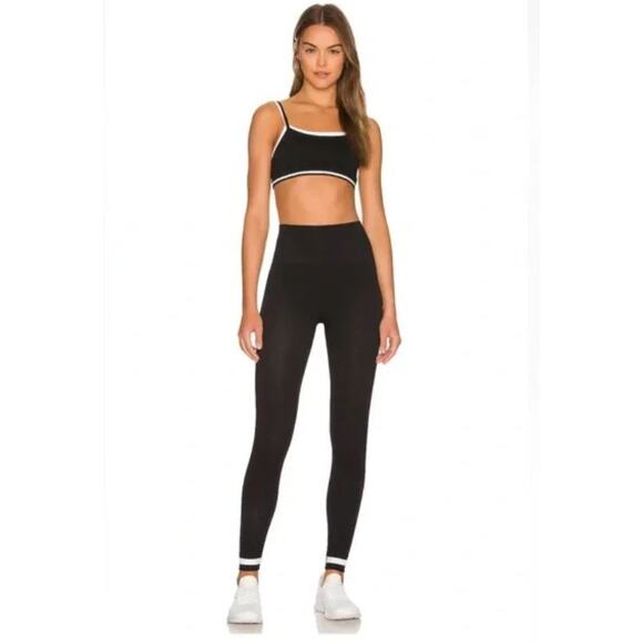 The Upside Black Leggings - Picture 3 of 7